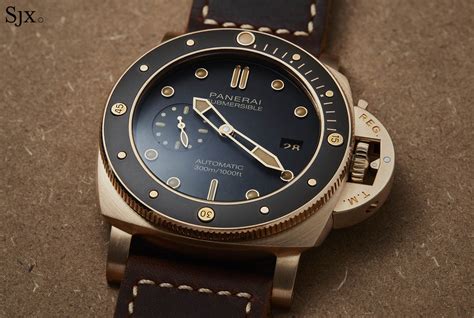 how to set panerai watch|Panerai bronzo watch setup.